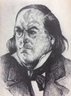 Juan Vicente González. Retrato. Dilatar la Pupila. Literatura.
