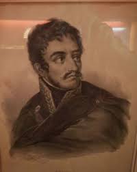Bolívar, por Gilbert F. 1826. Dilatar la Pupila